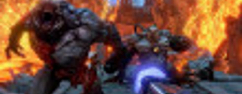 Стрельба, прыжки, кровь в 4К при 60к/c в новой демонстрации Doom Eternal