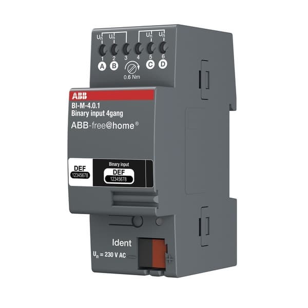 Сенсоры ABB free@home Сенсоры ABB free@home