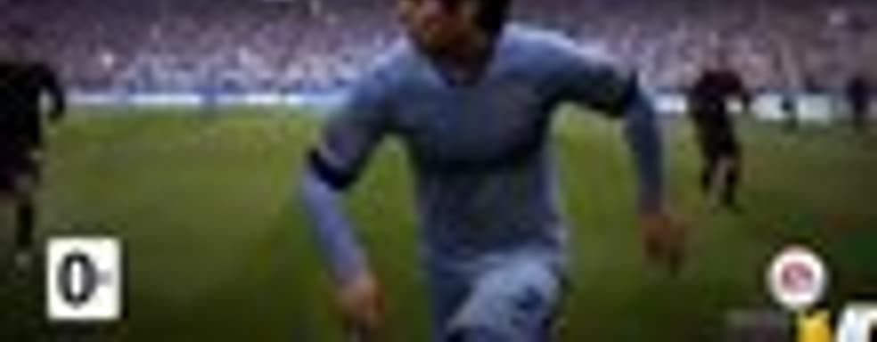 Георгий Черданцев и Константин Генич озвучили FIFA 16 в России