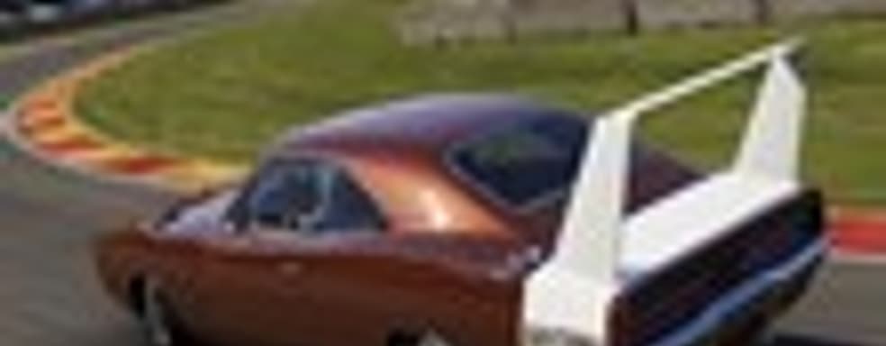 Американские Muscle Cars в Forza Motorsport 6