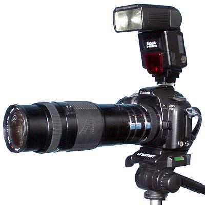 Soligor AF 70-210 Macro