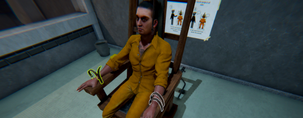 В Steam вышел симулятор тюрьмы, который получил 90% положительных отзывов. Опубликован трейлер Prison Simulator с бунтом