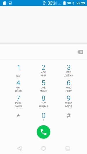 Смартфон Leagoo Elite 1