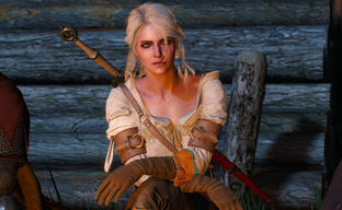«Сдали назад?»: разработчики The Witcher 4 показали открытку с Цири, внешность которой ближе к привычному геймерам образу из третьей части