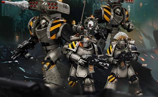 «Железо внутри, железо снаружи!»: JoyToy открыла предзаказ на фигурки «Железных Воинов» из Warhammer: The Horus Heresy