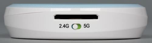 Внешний вид Asus Travelair N Внешний вид Asus Travelair N