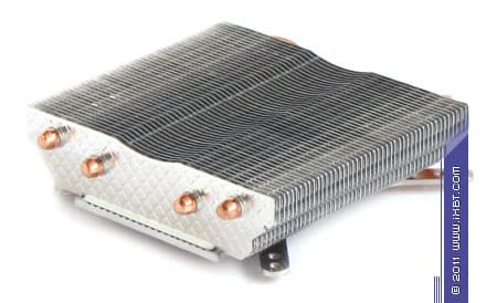 Кулер Titan TTC-NC25TZ/PW(RB)