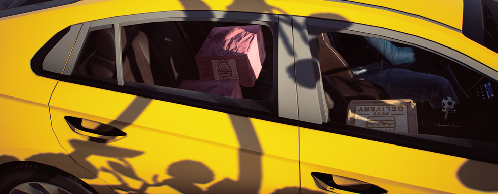 Настоящая Euro Truck Simulator 2 от мира такси — вышло DLC с доставкой грузов для Taxi Life A City Driving Simulator