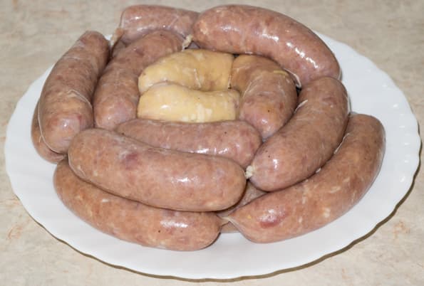 Мясорубка Bosch MFW3540W