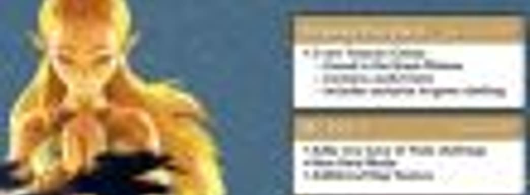 Ролик The Legend of Zelda: Breath of the Wild, посвящённый платному комплекту дополнений Expansion Pass