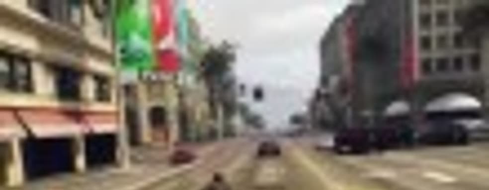 20 минут из «Байкеров», нового дополнения к GTA Online