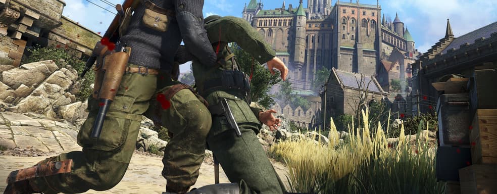 Названа продолжительность прохождения кампании снайперского стелс-боевика Sniper Elite 5