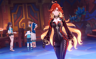 Раскрыли расписание первого дня российского фестиваля Genshin Impact x Like