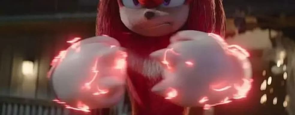 Получит ли сериал «Наклз» новые сезоны? Создатель шоу о Сонике с оптимизмом смотрит в будущее