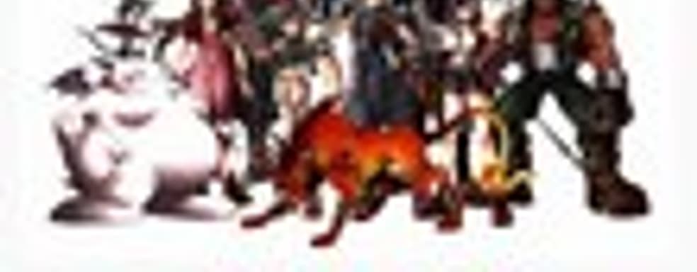 Final Fantasy VII скоро в американском PSN