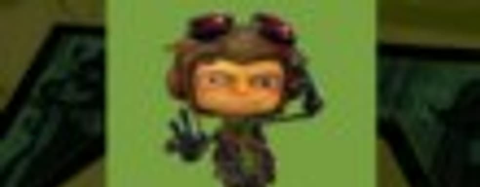 Psychonauts 2 удалось собрать больше денег, чем Broken Age