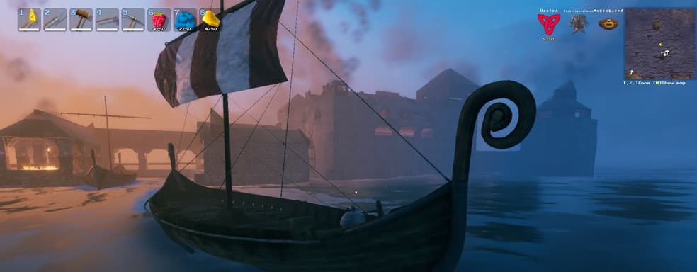 Авторы Valheim рассказали о планах на 2021 год. Обещаны четыре обновления