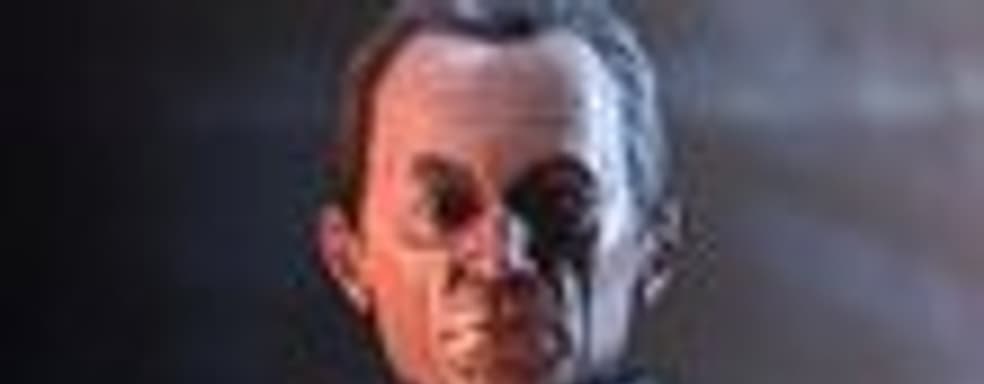 Лэнс Хенриксен в игре Aliens vs. Predator