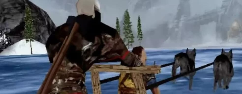 What God of War Ragnarok Would Look Like on the First PlayStation. Comparison of the Demake with the Game on PS5 and PS4