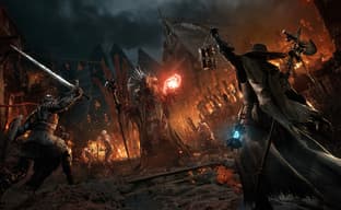Разработчики жестокой Lords of the Fallen показали первые 13 минут soulslike-игры