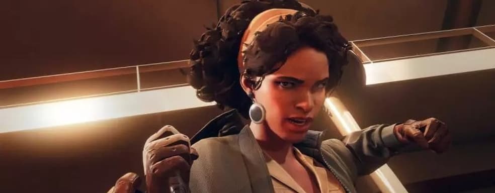 Смотрим сравнение Deathloop для PlayStation 5 и Xbox Series X|S