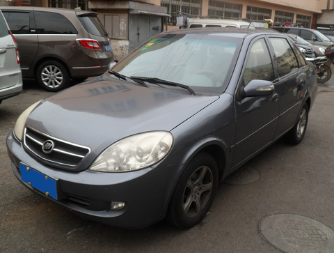  Lifan  