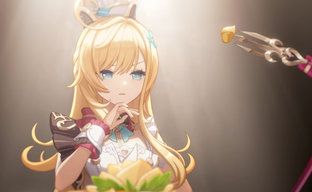 Кулинарный трейлер Эскофье — боевой поварихи с хвостиком из Genshin Impact 5.6