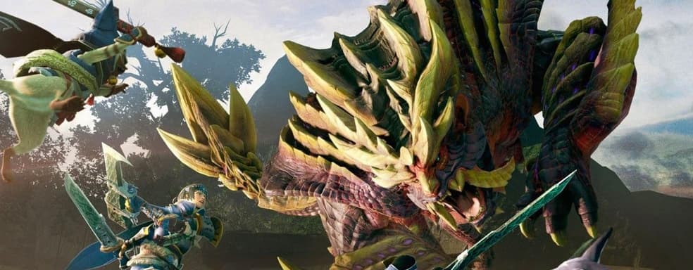 Охотятся все – отгружено 5 миллионов копий Monster Hunter Rise