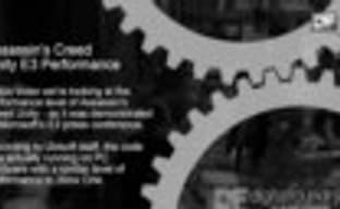 Assassin’s Creed: Unity в ходе Е3 показывали на РС