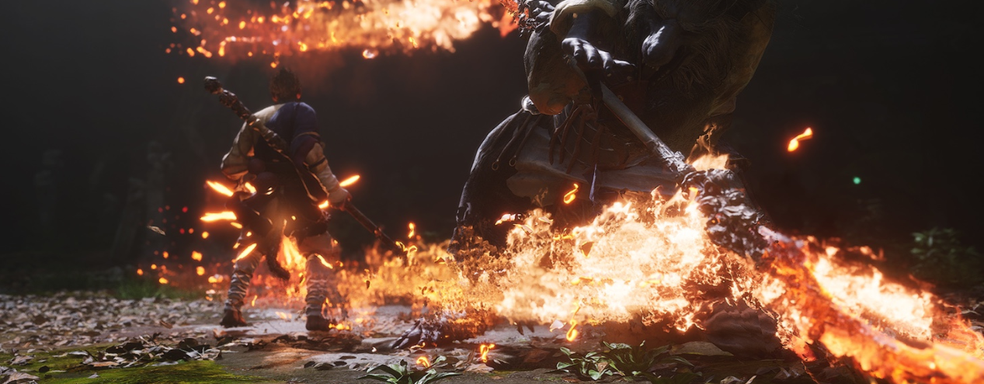 Black Myth Wukong стала образцом использования трассировки лучей. NVIDIA показала технологические возможности игры