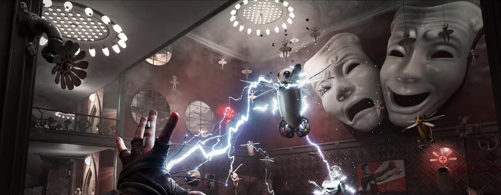 Опубликованы новые скриншоты «русского Bioshock» Atomic Heart. В игре будет необычный «Беляш»