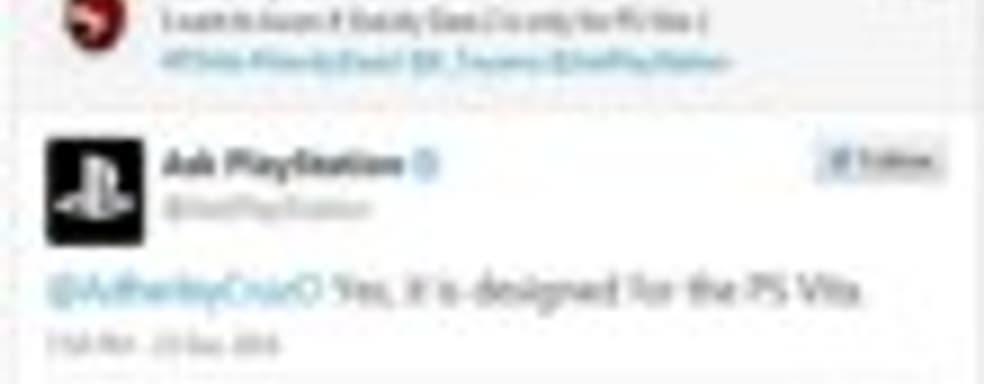 Gravity Rush 2 создается для PS Vita