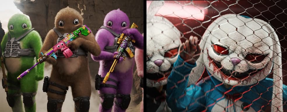 “I'll tell the kids these are Teletubbies.” Players once again ridicule Call of Duty for cosmetic sets