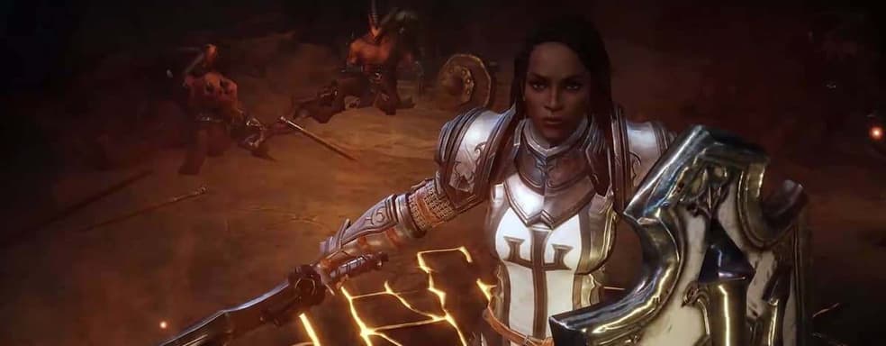 [Видео] Бесплатный Diablo Immortal / Беды Wargaming / Соня из Mortal Kombat / Позорный Sonic Frontiers