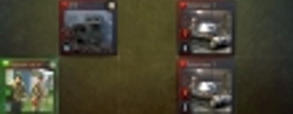 World of Tanks: Generals: колода танков