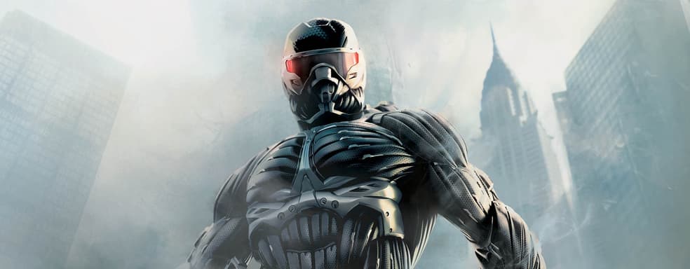 Создатели Crysis намерены вернуться с новой ААА-игрой. Упоминается «песочница» и «шутер от первого лица»
