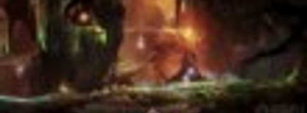 10 минут Ori & the Blind Forest