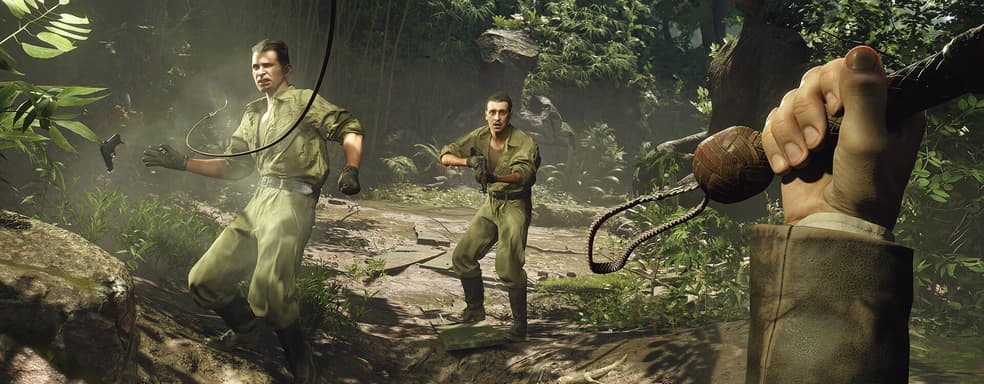 Indiana Jones gives way to old games. Weekly Steam Bestseller Ranking