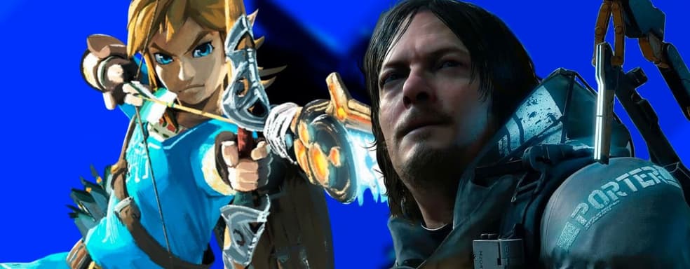 [СТРИМ] Главное шоу. The Game Awards 2021