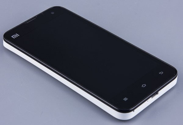Внешний вид Xiaomi Mi2S