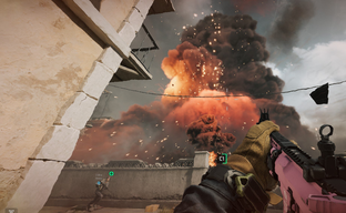 Delta Force developers showed the basics of the new Hot Zone mode gameplay