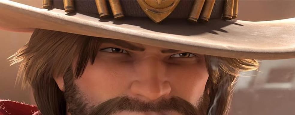 «Ковбой, которым он был, уехал в закат». Маккри из Overwatch станет Коулом Кэссиди 26 октября