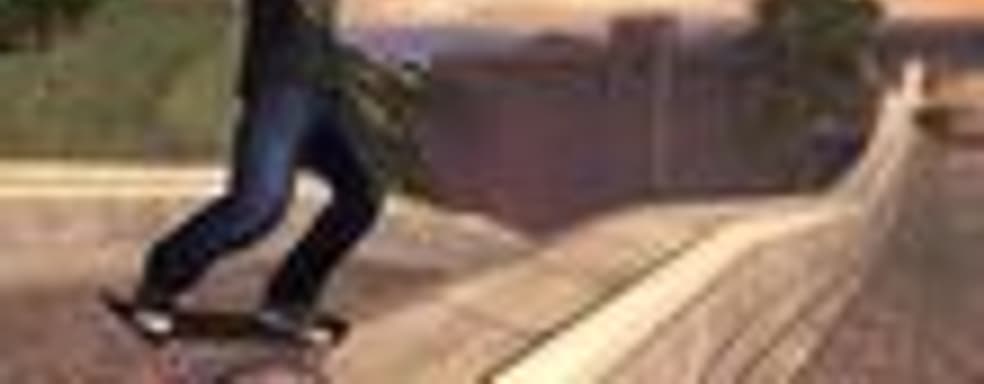 Первые обзоры Tony Hawk: RIDE