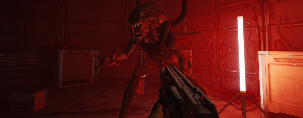 Хоррор Alien Rogue Incursion получит улучшенную версию, которая не потребует VR для игры