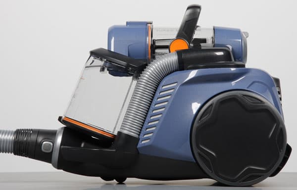 Пылесос Electrolux UltraFlex UFFlex, вид слева