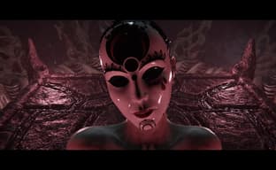 Вышел новый трейлер откровенного хоррора Lust from Beyond в духе работ Лавкрафта и Гигера