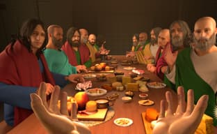 El simulador divino I Am Jesus Christ ha sido trasladado a Unreal Engine