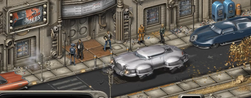 New Blood показала наработки по изометрической RPG в духе оригинальной Fallout