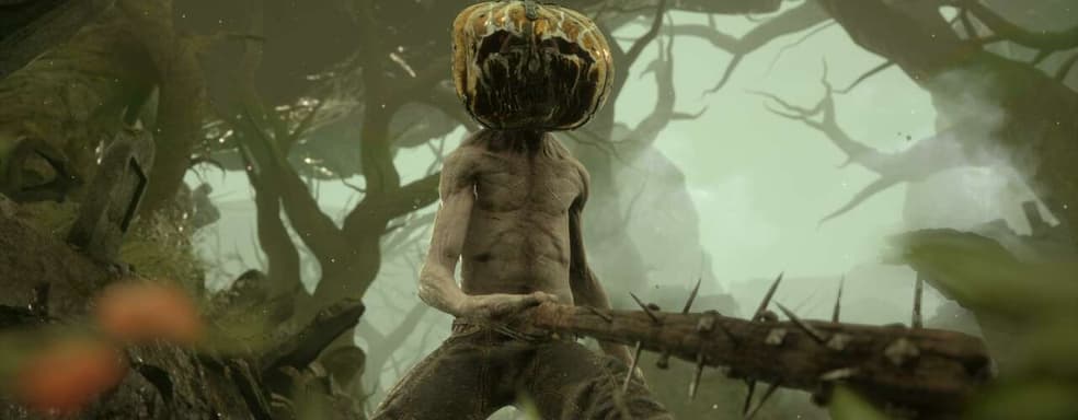 Mortal Shell получила бесплатное обновление Rotten Autumn с саундтреком от греческой метал-группы Rotting Christ