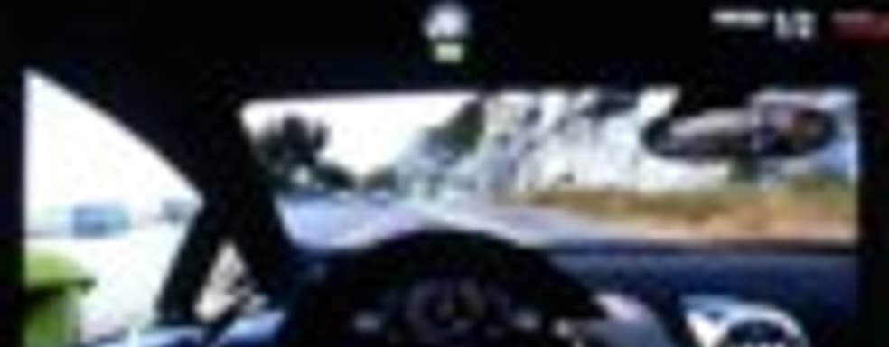 Off-screen демонстрация Forza Horizon 2